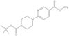 1,1-Dimethylethyl 4-[5-(methoxycarbonyl)-2-pyridinyl]-1-piperazinecarboxylate