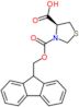 (4S)-3-[(9H-fluoren-9-ylmethoxy)carbonyl]-1,3-thiazolidine-4-carboxylic acid