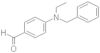 4-[Ethyl(phenylmethyl)amino]benzaldehyde