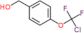 [4-[chloro(difluoro)methoxy]phenyl]methanol