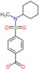 4-[(Methylphenylamino)sulfonyl]benzoic acid