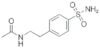 N-[2-[4-(Aminosulfonyl)phenyl]ethyl]acetamide