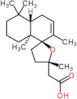 [(2R,4a'S,5S,8a'S)-2',5,5',5',8a'-pentamethyl-4,4a',5,5',6',7',8',8a'-octahydro-3H,4'H-spiro[furan-2,1'-naphthalen]-5-yl]acetic acid