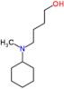 4-(Cyclohexylmethylamino)-1-butanol