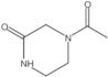 4-Acetyl-2-piperazinone