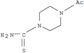 1-Piperazinecarbothioamide,4-acetyl-