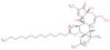 (1aR,1bS,4aS,7aS,7bS,8R,9R,9aS)-9a-(acetyloxy)-4a,7b-dihydroxy-3-(hydroxymethyl)-1,1,6,8-tetramethyl-5-oxo-1a,1b,4,4a,5,7a,7b,8,9,9a-decahydro-1H-cyclopropa[3,4]benzo[1,2-e]azulen-9-yl tetradecanoate