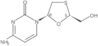 2′,3′-Dideoxy-3′-thiacytidine