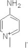 4-Amino-1-methyl-pyridinium iodide