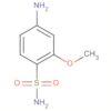 4-Amino-2-methoxybenzenesulfonamide