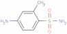 4-Amino-2-methylbenzenesulfonamide