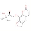 7H-Furo[3,2-g][1]benzopyran-7-one, 9-(2,3-dihydroxy-3-methylbutoxy)-,(S)-