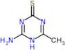 4-amino-6-methyl-1,3,5-triazine-2(5H)-thione