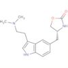 2-Oxazolidinone, 4-[[3-[2-(dimethylamino)ethyl]-1H-indol-5-yl]methyl]-,(R)-