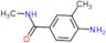 4-amino-N,3-dimethylbenzamide