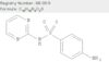 Benzenesulfonamide, 4-amino-N-2-pyrimidinyl-