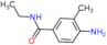 4-amino-N-ethyl-3-methylbenzamide