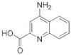 4-AMINOQUINOLINE-2-CARBOXYLIC ACID