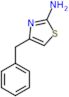 4-benzyl-1,3-thiazol-2-amine