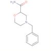 2-Morpholinecarboxamide, 4-(phenylmethyl)-