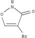 3(2H)-Isoxazolone,4-bromo-