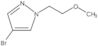 4-Bromo-1-(2-methoxyethyl)-1H-pyrazole