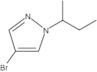 4-Bromo-1-(1-methylpropyl)-1H-pyrazole