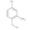 4-Bromo-1-(chloromethyl)-2-methylbenzene