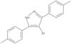 4-Bromo-3,5-bis(4-methylphenyl)-1H-pyrazole