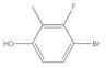 4-Bromo-3-fluoro-2-methylphenol