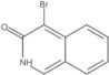 4-Bromo-3(2H)-isoquinolinone