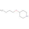 Piperidine, 4-butoxy-