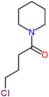 4-chloro-1-(piperidin-1-yl)butan-1-one