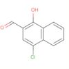 2-Naphthalenecarboxaldehyde, 4-chloro-1-hydroxy-