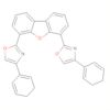 Oxazole, 2,2'-(4,6-dibenzofurandiyl)bis[4,5-dihydro-4-phenyl-, (4R,4'R)-