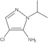 4-Chloro-1-(1-methylethyl)-1H-pyrazol-5-amine