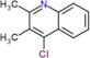 4-chloro-2,3-dimethylquinoline