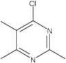 4-Chloro-2,5,6-trimethylpyrimidine