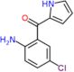 (2-amino-5-chlorophenyl)(1H-pyrrol-2-yl)methanone