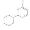Pyrimidine, 4-chloro-2-(1-piperidinyl)-