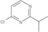 4-Chloro-2-(1-methylethyl)pyrimidine