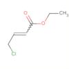 2-Butensäure, 4-chlor-, Ethylester