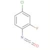 4-Chloro-2-fluorophenyl isocyanate