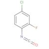 Benzene, 4-chloro-2-fluoro-1-isocyanato-
