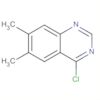 Quinazoline, 4-chloro-6,7-dimethyl-