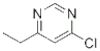 Pyrimidine, 4-chloro-6-éthyl- (9CI)