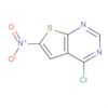 Thieno[2,3-d]pyrimidine, 4-chloro-6-nitro-
