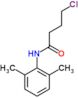 4-chloro-N-(2,6-dimethylphenyl)butanamide