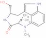 (2S,5S)-1,2,4,5,6,8-Hexahydro-5-(hydroxymethyl)-1-methyl-2-(1-methylethyl)-3H-pyrrolo[4,3,2-gh]-1,…