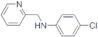 N-(4-chlorophenyl)pyridine-2-methylamine
